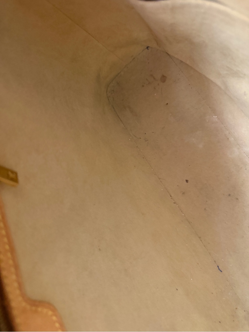 Louis Vuitton Luco Tote - Picture 12 of 14
